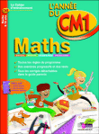 L'année de CM1 mathématiques&nbsp;-&nbsp;Collectif