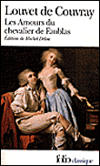 Les amours du chevalier de Faublas&nbsp;-&nbsp;Jean-Baptiste Louvet De Couvray, Michel Delon