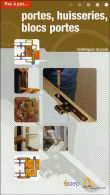Portes, huisseries, blocs-portes