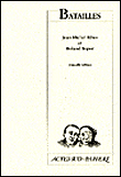 Batailles&nbsp;-&nbsp;Jean-Michel Ribes, Roland Topor