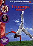 Le corps humain&nbsp;-&nbsp;Collectif