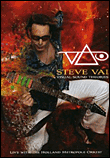 Visual sound theories&nbsp;-&nbsp;Steve Vai
