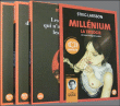 Millénium : la trilogie&nbsp;-&nbsp;Stieg Larsson