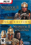 Bipack Medieval II : Total War + Kingdoms&nbsp;-&nbsp;