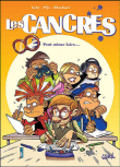 Les cancres, T3&nbsp;-&nbsp;Cédric Ghorbani, Gazby, Pijo