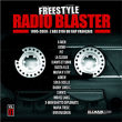 Rap Français&nbsp;-&nbsp;Freestyle radio blaster volume 1