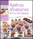 Apéros dinatoires et vins de cépage&nbsp;-&nbsp;Collectif