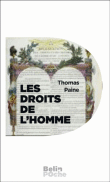 Les droits de l'homme&nbsp;-&nbsp;Thomas Paine