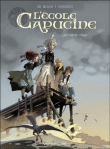 L'école Capucine, T1&nbsp;-&nbsp;Vincent, Jean-Blaise Djian
