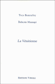 La Vénitienne&nbsp;-&nbsp;Yves Bonnefoy, Roberto Mussapi