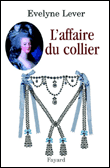 L'affaire du collier&nbsp;-&nbsp;Evelyne Lever