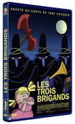 Les Trois Brigands - Edition Simple&nbsp;-&nbsp;Hayo Freitag, Tomi Ungerer