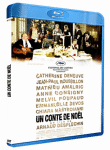 Un Conte de Noël - Blu-Ray&nbsp;-&nbsp;Arnaud Desplechin