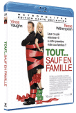 Tout... sauf en famille - Blu-Ray&nbsp;-&nbsp;Seth Gordon