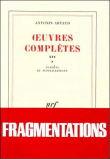 Oeuvres complètes