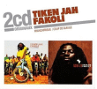 Tiken Jah Fakoly&nbsp;-&nbsp;Francafrique - Coup de gueule - Coffret 2 CD