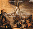 Heinrich Schütz&nbsp;-&nbsp;Histoire de la Résurrection - Messe des morts