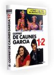 Coffret De Caunes - Garcia 1 et 2&nbsp;-&nbsp;Antoine De Caunes, José Garcia