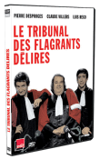 Le Tribunal des flagrants délires&nbsp;-&nbsp;Pierre Desproges, Claude Villers, Luis Rego