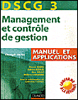 DSCG 3 Management et contr�le de gestion