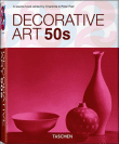 Decorative art 50's&nbsp;-&nbsp;J. Charlotte, Peter Fiell