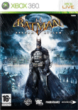 Batman Arkham Asylum&nbsp;-&nbsp;