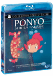 Ponyo sur la falaise - Blu-Ray&nbsp;-&nbsp;Hayao Miyazaki