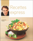 Recettes express&nbsp;-&nbsp;Cyril Lignac