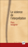 Violence de l'interprétation