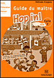 Hop In Cycle 2 Maitre + 2cd
