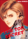 The top secret, T3&nbsp;-&nbsp;Reiko Shimizu