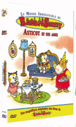 Le Monde irrésistible de Richard Scarry&nbsp;-&nbsp;Asticot et ses amis