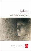 La Peau de chagrin&nbsp;-&nbsp;Honoré de Balzac