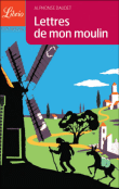 Les lettres de mon moulin