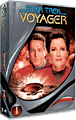 Star Trek Voyager&nbsp;-&nbsp;Coffret intégral de la Saison 1