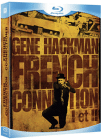 French Connection I et II - Coffret - Blu-Ray&nbsp;-&nbsp;William Friedkin, John Frankenheimer