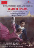 Marco spada ou la fille du bandit - Opéra de Rome 1982