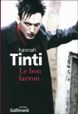 Le bon larron&nbsp;-&nbsp;Hannah Tinti