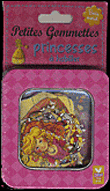 Les princesses à habiller