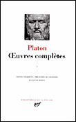 Oeuvres complètes&nbsp;-&nbsp;Platon