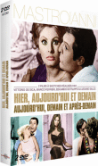 Hier, aujourd'hui et demain - Aujourd'hui, demain et aprés-demain - Coffret&nbsp;-&nbsp;Vittorio De Sica, Eduardo De Filippo, Marco Ferreri