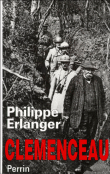 Clemenceau&nbsp;-&nbsp;Philippe Erlanger