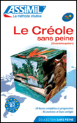 Le Créole sans peine (Guadeloupéen)&nbsp;-&nbsp;Hector Poullet, Sylviane Telchid