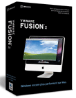 VMware Fusion 2.0&nbsp;-&nbsp;