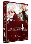 Gunslinger girl&nbsp;-&nbsp;Saison 2 - Il Teatrino - Acte 1
