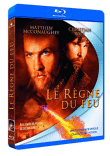 Le Règne du feu - Edition Blu-Ray&nbsp;-&nbsp;Rob Bowman