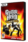 Guitar Hero World Tour + Guitare PC