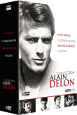 Coffret Alain Delon&nbsp;-&nbsp;Alain Delon