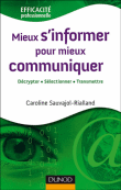 Mieux s'informer pour mieux communiquer&nbsp;-&nbsp;Caroline Sauvajol-Rialland