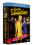 Pulp Fiction - Jackie Brown - Kill Bill, Volumes 1 & 2 - Coffret Blu-Ray&nbsp;-&nbsp;Quentin Tarantino